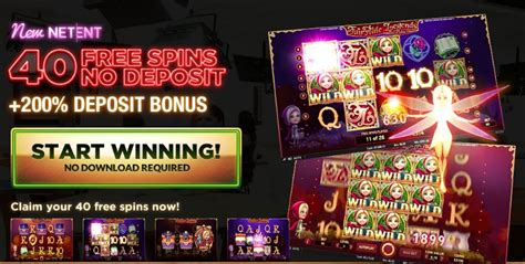  online casino free spins promotion